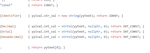 Mini Compiler